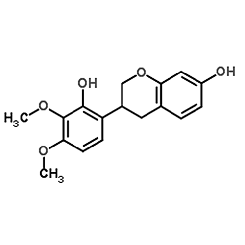 7,2-Dihydroxy-3,4-Dimethoxyisoflavan 52250-35-8