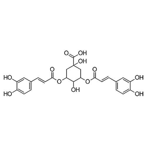 Isochlorogenic acid A 2450-53-5