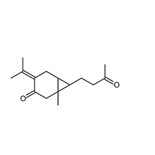 Curcumenone 100347-96-4