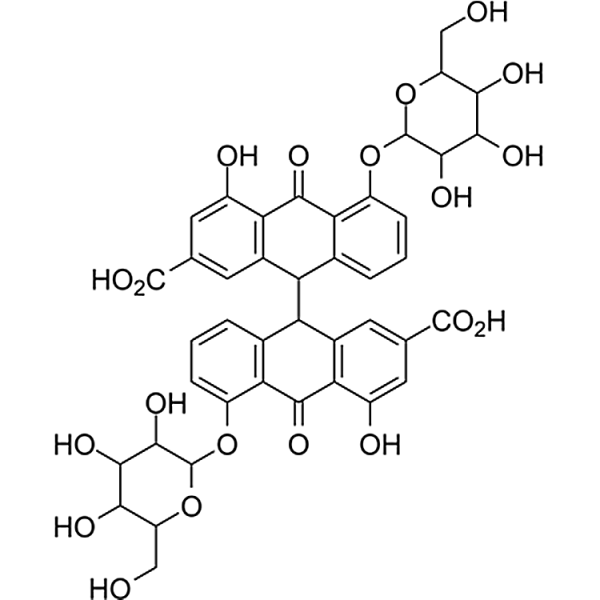 SennosideA  81-27-6