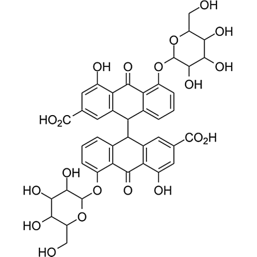 SennosideA  81-27-6
