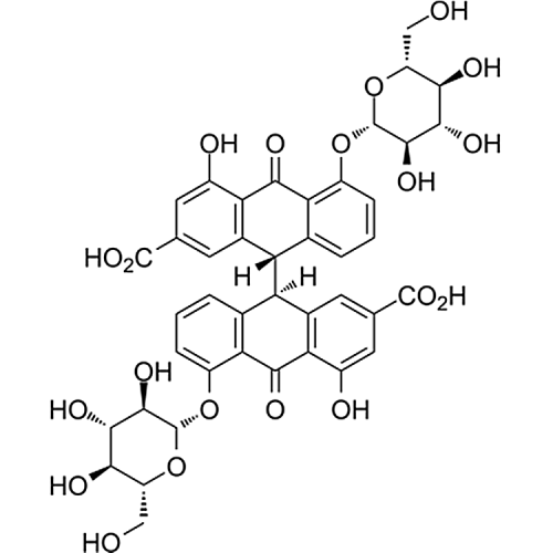SennosideB  128-57-4