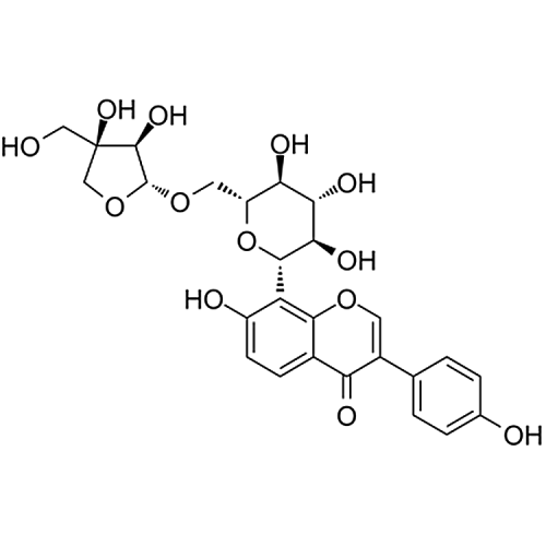 Mirificin 103654-50-8