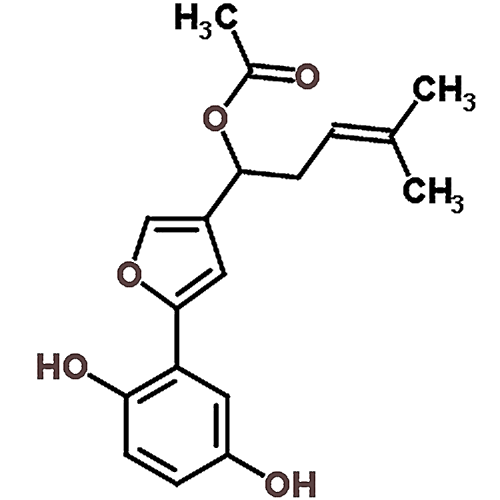 shikonofuran A  85022-66-8