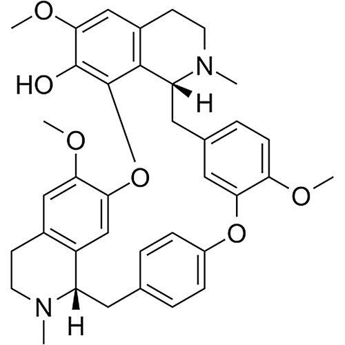 Isofangchinoline 33889-68-8