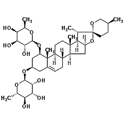 Liriopesides B  87425-34-1