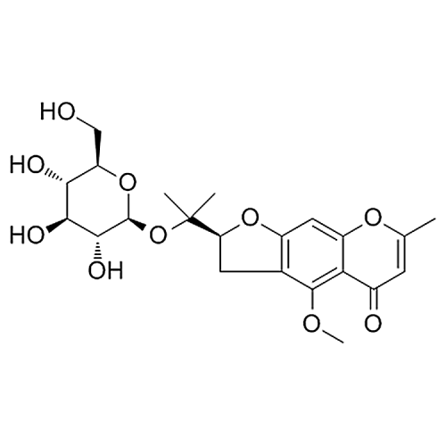 5-O-methylvisamminol  84272-85-5