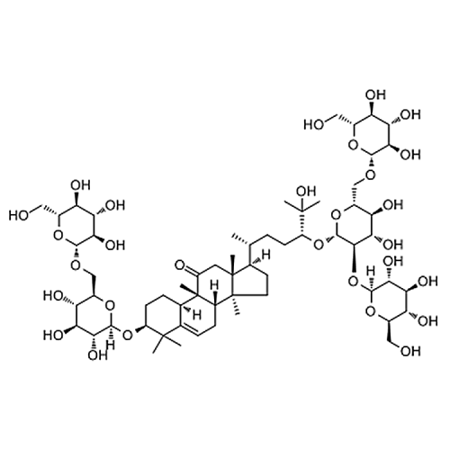11-oxo-mogroside V 126105-11-1