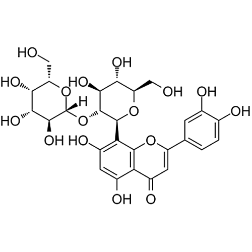 2''-O-beta-L-Galactopyranosylorientin 861691-37-4