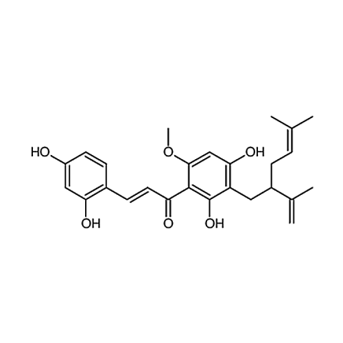 Kuraridine 34981-25-4