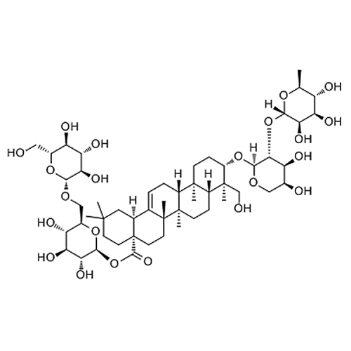 Dipsacoside B 33289-85-9