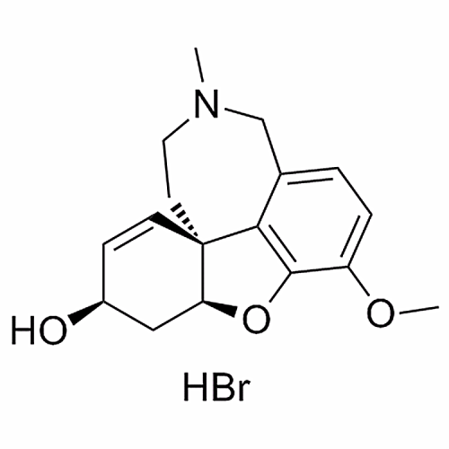 Galantamine Hydrobromide 1953-04-4