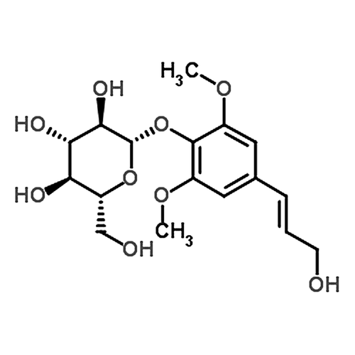 Syringin 118-34-3