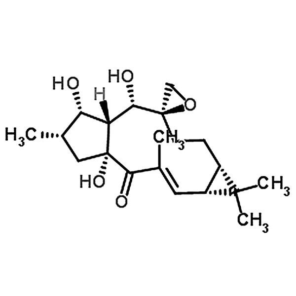 Epoxylathyrol  28649-60-7 