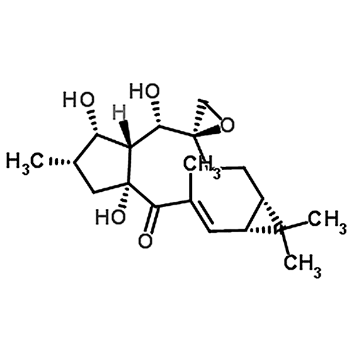 Epoxylathyrol  28649-60-7 