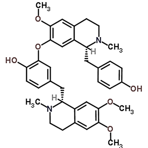 Liensinine 2586-96-1