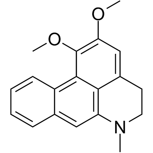 Dehydronuciferine 7630-74-2