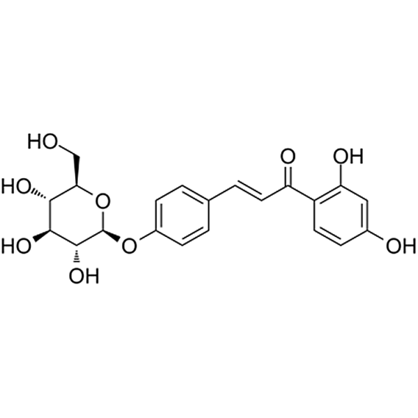 Isoliquiritin（Isoliquiritoside）   5041-81-6