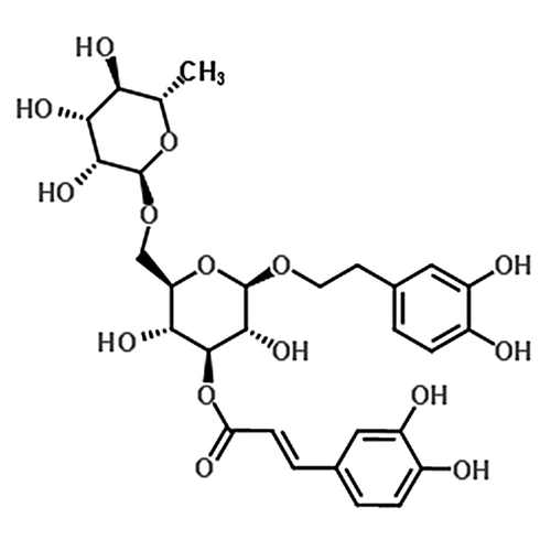 Isoforsythiaside 1357910-26-9