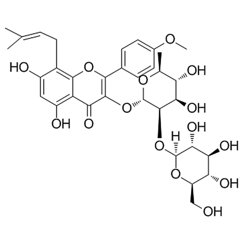 Sagittatoside A 118525-35-2