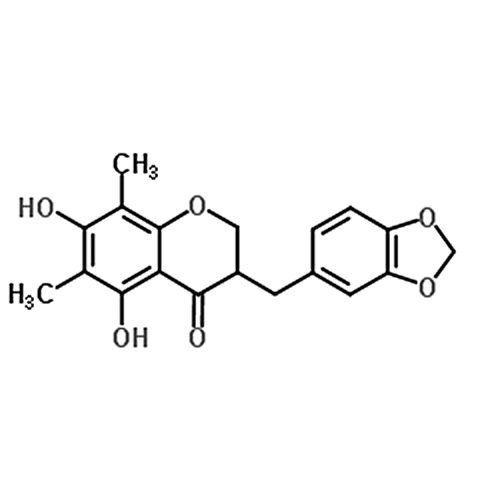 Methylophiopogonanone A 74805-92-8