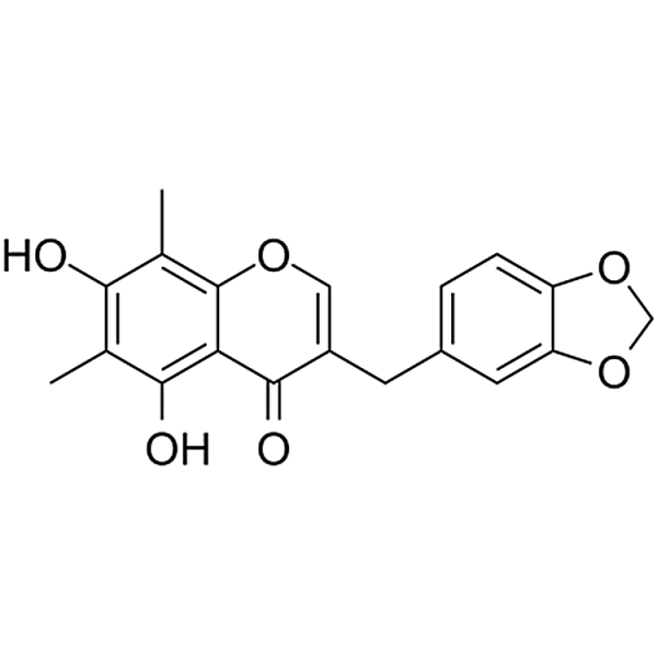 Methylophiopogonone A 74805-90-6