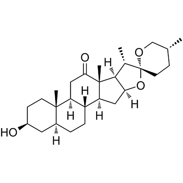 Hecogenin  467-55-0 