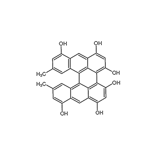 protohypericin 548-03-8