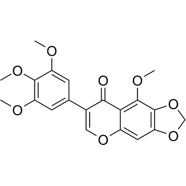 Irisflorentin 41743-73-1