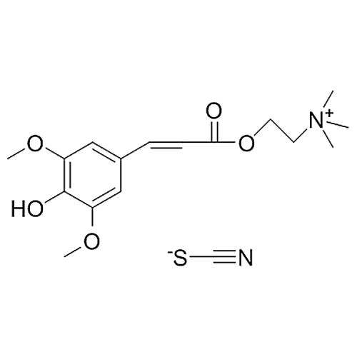 Sinapine thiocyanate 7431-77-8