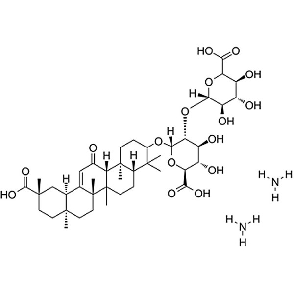 Diammonium glycyrrhizinate 79165-06-3