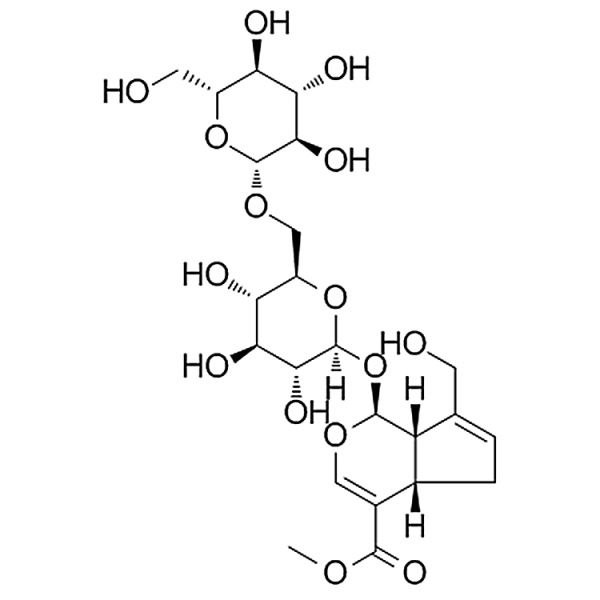 genipin-1-b-D-gentiobioside  29307-60-6 