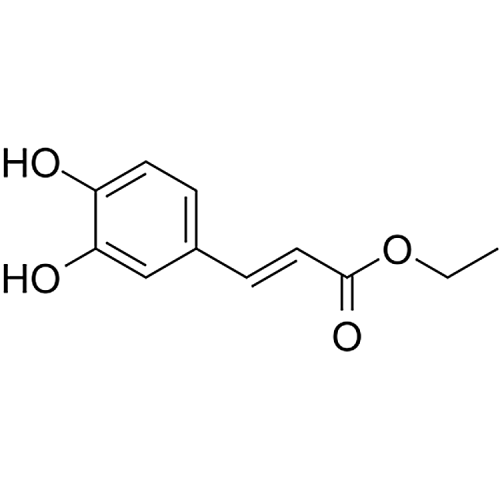 Ethyl caffeate 102-37-4