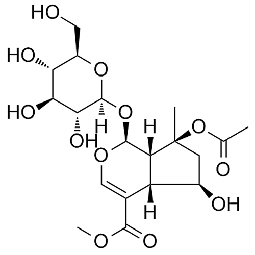 8-O-Acetyl shanzhiside methyl ester 57420-46-9
