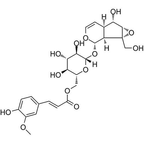 Picroside III 64461-95-6