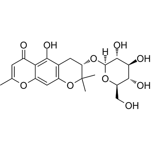 Sec-O-Glucosylhamaudol 80681-44-3