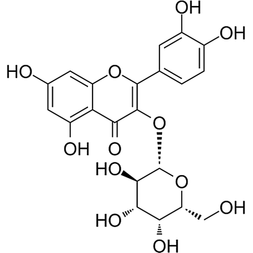 Hyperoside  482-36-0