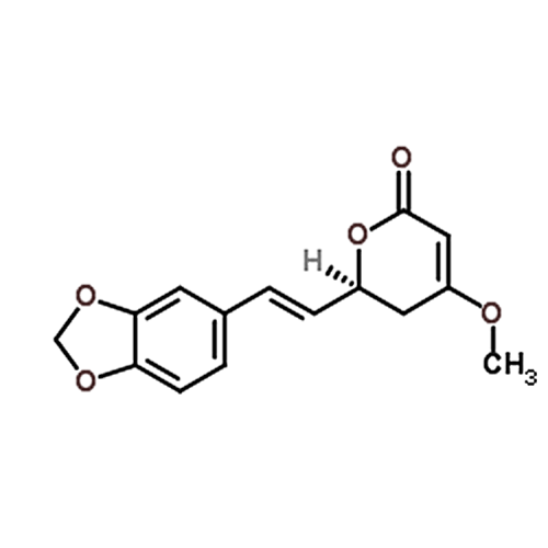 Methysticin 495-85-2