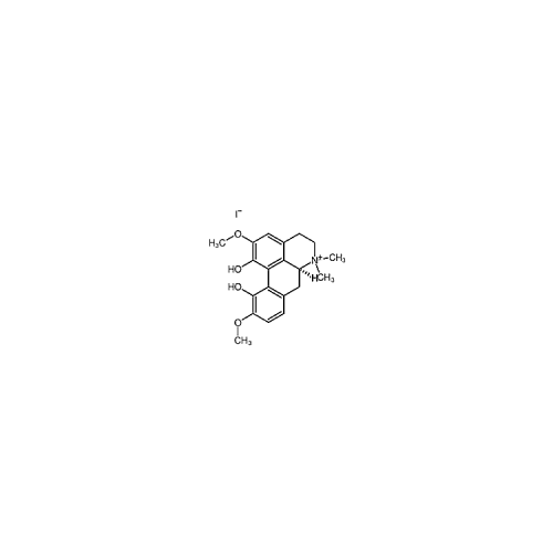 Magnoflorine iodide 4277-43-4