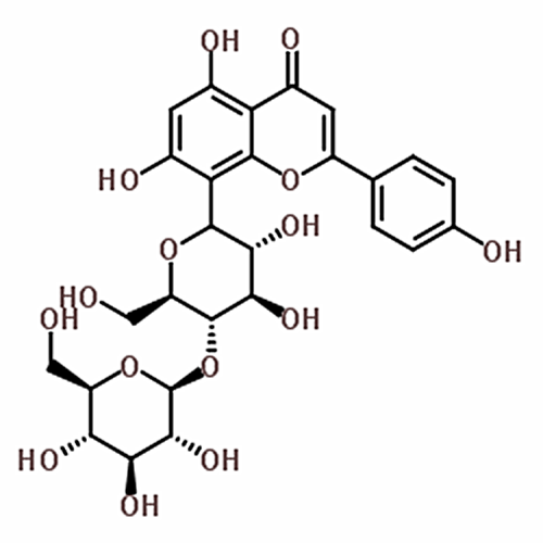 Glucosyl-vitexin 76135-82-5