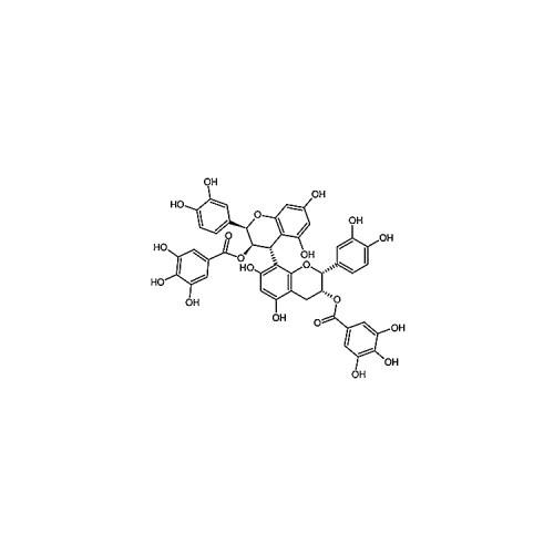 Procyanidin B2 3,3'-di-O-gallate  79907-44-1