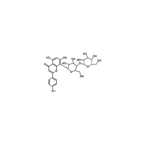 Vitexin 4''-O-glucoside 178468-00-3