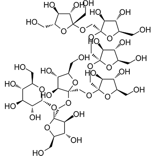 Fructoheptasaccharide 62512-20-3 