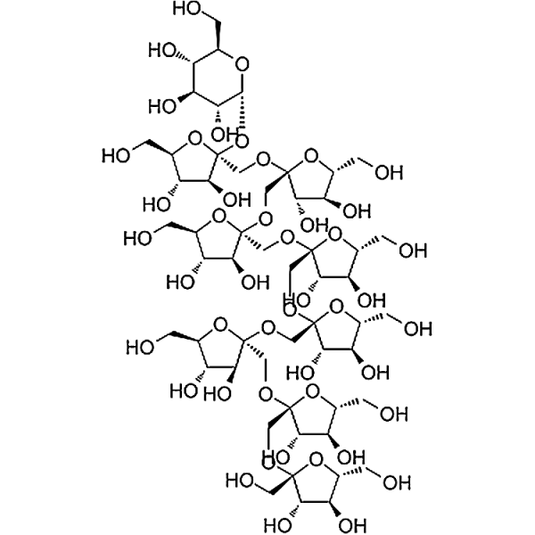 Fructo-oligosaccharide DP9 / GF8 143625-74-5 
