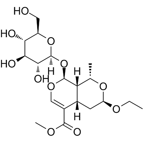 O-Ethylmorroniside, 7- 945721-10-8