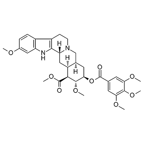 Reserpine 50-55-5