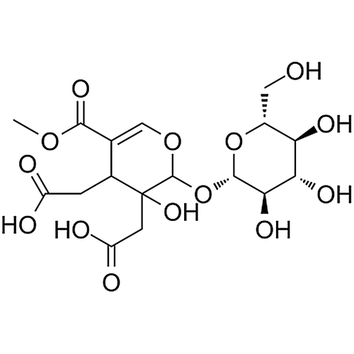 Nuezhenidic acid 183238-67-7
