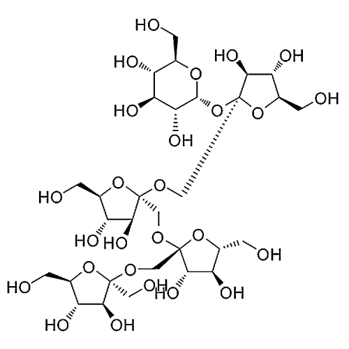 1F-fructofuranosylnystose 59432-60-9