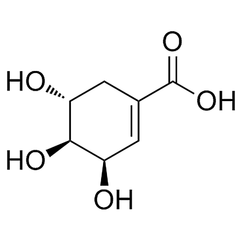 Shikimic Acid 138-59-0