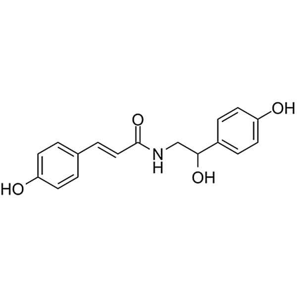 Octopamine, N-p-coumaroyl- 66648-45-1